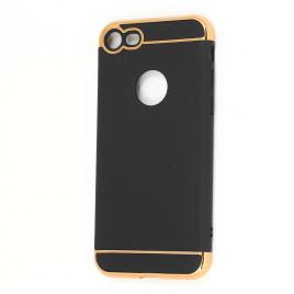 Husa forcell 3 in 1 plastic, iphone 7, negru