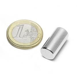 Magnet neodim cilindru 10mm x 20mm