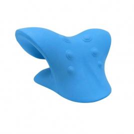 Perna cervicala, mindblower, portabila pentru relaxare gat si umeri, ameliorarea durerii, chiropractica,