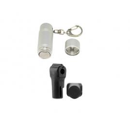 Set 10 etichete lacat antifurt negre pentru agatator + magnet breloc declansator, mystyle�