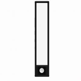 Lampa led cu senzor de miscare 80cm, baterie 1800 mAh, lumina calda, rece naturala, iluminare de noapte reincarcabila pentru dormitor, dulap, bucatarie, hol, scari