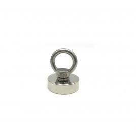 Magnet neodim 100 kg, 41 x 15 mm, bass polska 2878