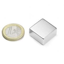 Magnet neodim bloc 20mm x 20mm x 10mm