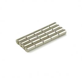 Magnet neodim cilindru 3mm x 6mm