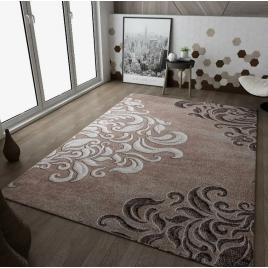 Covor living, model mira 24031 234, maro