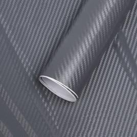 Folie colantare auto carbon 3d - antracit (3m x 1,27m)