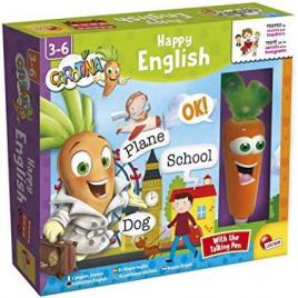 Joc cu pix interactiv - primele cuvinte in engleza