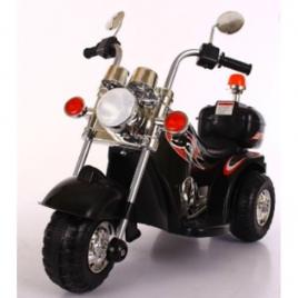 Motocicleta electrica pentru copii 995 6v - negru