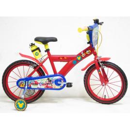 Bicicleta denver mickey mouse 16 inch