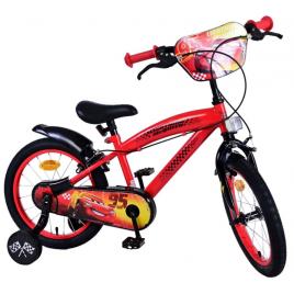 Bicicleta baieti disney cars e&l 16 inch nd