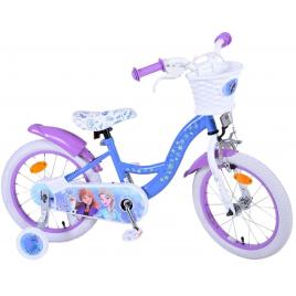 Bicicleta fete disney frozen e&l 16 inch nd