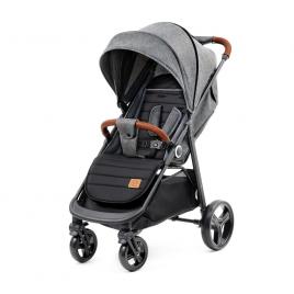 Carucior sport kinderkraft grande plus grey