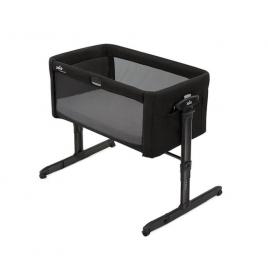 Patut co-sleeping pliant 2 in 1 joie roomie glide shale