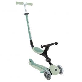 Trotineta globber go-up 4 in 1 active ecologic verde fistic