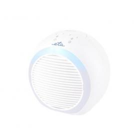 Mini racitor de aer eta coolio 1568, portabil, 7 w, 0.27 l, 3 trepte, iluminare