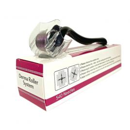 Rola dermatologica, dermaroller drs, impotriva caderii parului, vergeturilor, cicatricilor, ridurilor, contine