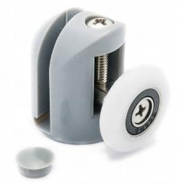 Rola cabina de dus, aquaparts, plastic, alb
