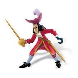 Figurina - capitanul hook