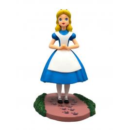 Figurina alice - alice in tara minunilor