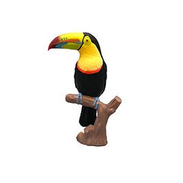Figurina papagal tucan