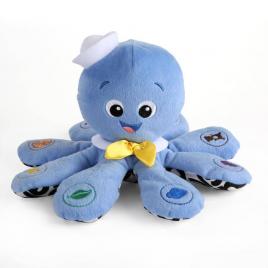 Jucarie muzicala din plus caracatita baby einstein