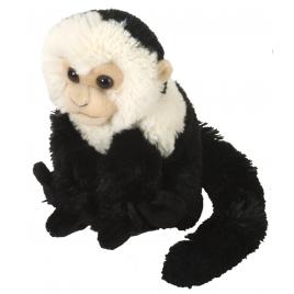 Jucarie plus maimuta capucin wild republic 20 cm