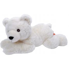 Jucarie plus urs polar ecokins wild republic 30 cm