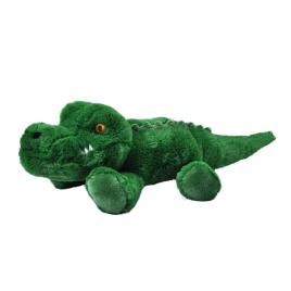 Jucarie plus crocodil ecokins  wild republic 30 cm