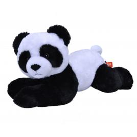 Jucarie plus urs panda ecokins wild republic 30 cm