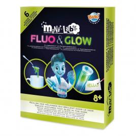 Mini laboratorul fluo & glow