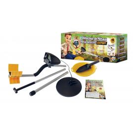 Set educativ - expert in detectat metale