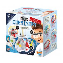 Set educativ - laboratorul de chimie microscopica