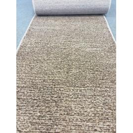 Traversa hol, model daffi 13099 120, bej maro, latime 120 cm, 1700 gr mp