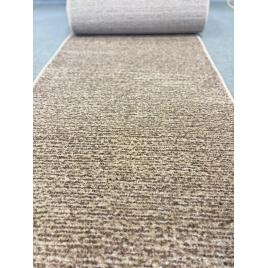Traversa hol, model daffi 13099 120, festonata latime 150 cm, bej