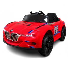Masinuta electrica cu telecomanda cabrio z5 tk1188 - r-sport - rosu