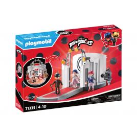 Playmobil miraculous - defilarea de moda in paris