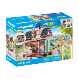 Playmobil my life - casuta cocheta