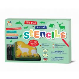 Set sabloane 150 forme - animale