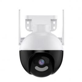 Camera de supraveghere smart abq q2, hd, wifi, led, infrarosu