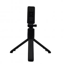 Selfie stick reglabil r1, bluetooth, trepied