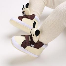 Tenisi pentru baietei - teddy (marime disponibila: 9-12 luni (marimea 20