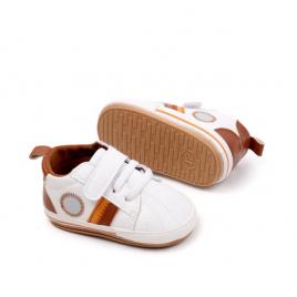 Adidasi pentru baietei - tommy 2 (marime disponibila: 6-9 luni (marimea 19