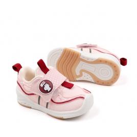 Adidasi roz pentru copii - kiki (marime disponibila: marimea 25)