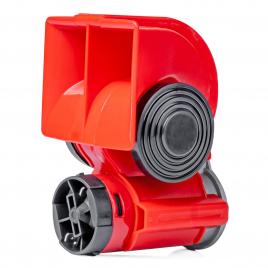 Claxon bitonal profesional cu compresor incorporat, model 