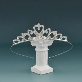 Diadema eleganta cu strasuri - accesoriu perfect pentru ocazii speciale