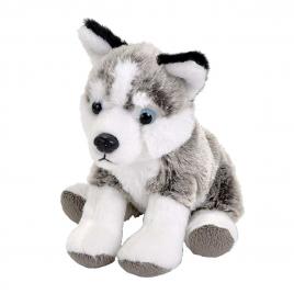 Husky - jucarie plus wild republic 13 cm