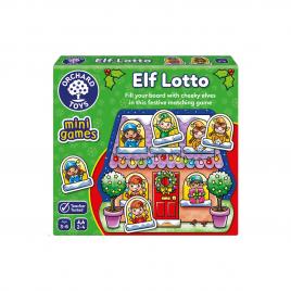 Joc educativ loto elf