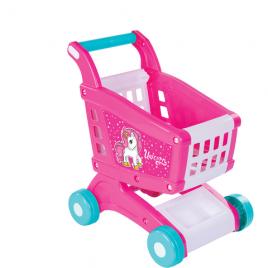 Carucior pentru cumparaturi - unicorn