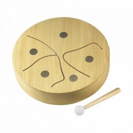 Instrument muzical toba de lemn egmont toys