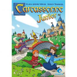 Joc carcassonne junior